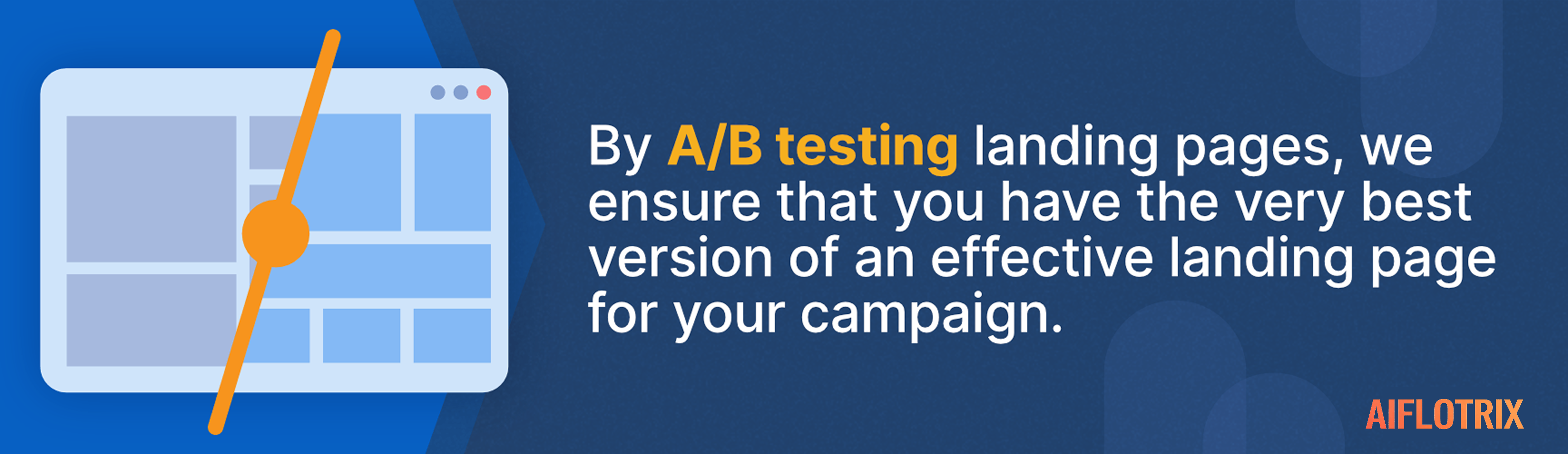 a/b testing