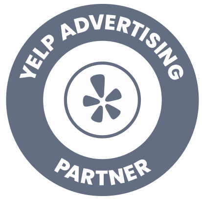 yelp advertising partner logo FX Greyscale min